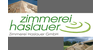 Logo von Haslauer Zimmerei GmbH