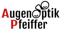 Logo von Augenoptik Pfeiffer