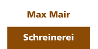 Logo von Schreinerei Mair Max GmbH Bau- & Möbelschreinerei