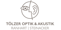 Logo von Tölzer Optik & Akustik Ranhart / Steinacker