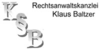 Logo von Baltzer Klaus M. Rechtsanwaltskanzlei