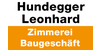 Logo von Hundegger Leonhard Zimmerei