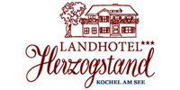 Logo von Landhotel Herzogstand Familie Felix Gerg