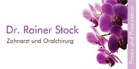 Logo von STOCK Rainer Dr.med.dent. Zahnarzt