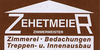 Logo von Zehetmeier Johann GmbH Zimmerei