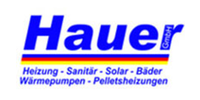 Logo von Hauer GmbH Heizung