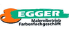 Logo von Egger Robert Malerei Farben Restaurator