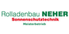 Logo von Neher Rolladenbau GmbH