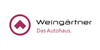 Logo von Autohaus Weingärtner GmbH & Co. KG