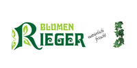 Logo von Blumen Rieger