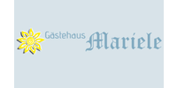 Logo von Gästehaus Mariele Fam. Glonner