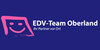 Logo von EDV Team Oberland