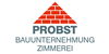 Logo von Bauunternehmen PROBST GmbH & Co. KG