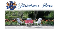 Logo von Gästehaus Rosa