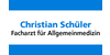 Logo von Allgemeinarztpraxis Schüler Christian