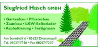 Logo von Garten- und Landschaftsbau Häsch S. GmbH