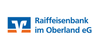 Logo von Raiffeisenbank im Oberland eG