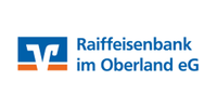 Logo von Raiffeisenbank im Oberland eG