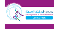 Logo von Sanitätshaus Lenggries GF: Eva-Maria Hofer