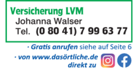 Logo von LVM Versicherung Walser Johanna