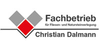 Logo von Dalmann Christian Fliesen