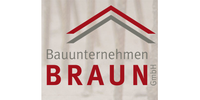 Logo von Bauunternehmen Braun GmbH