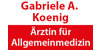 Logo von Koenig Gabriele A. Allgemeinärztin