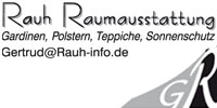 Logo von Rauh Gertrud Raumausstattung