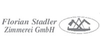 Logo von Stadler Florian Zimmerei GmbH