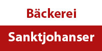 Logo von Bäckerei - Café Sanktjohanser GbR