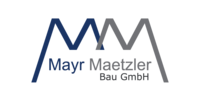 Kundenlogo Bauunternehmen Mayr und Maetzler Bau GmbH