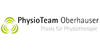 Logo von PhysioTeam Oberhauser