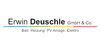 Logo von Erwin Deuschle GmbH & Co. Bad & Heizung