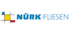 Logo von Nürk Fliesen GmbH Handel u. Verlegung, Service