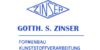 Logo von Gotthilf S. Zinser Werkzeugbau