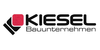 Logo von Kiesel Bauunternehmen