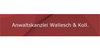 Logo von WALLESCH & KOLL. Rechtsanwälte