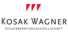 Logo von Kosak Wagner Steuerberatungsgesellschaft