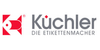 Logo von Küchler Erhard GmbH Etikettenfabrik