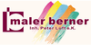 Logo von Berner Maler Inh. Peter Luft e.K Malerwerkstätte