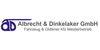 Logo von Albrecht & Dinkelaker GmbH