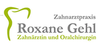 Logo von Gehl Roxane Dr. Fachzahnärztin für Oralchirurgie