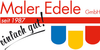 Logo von Maler Edele GmbH