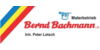Logo von Bachmann Bernd e.K. Malerbetrieb Inh. Peter Letsch