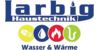 Logo von Larbig Haustechnik GmbH Heizung Sanitär Klima