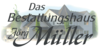 Logo von Das Bestattungshaus Jörg Müller