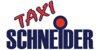 Logo von Taxi-Schneider GmbH Krankenfahrten-Rollstuhlfahrten-Tragestuhlfahrten