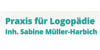Logo von Müller-Harbich Sabine Fachpraxis für Logopädie