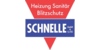 Logo von Schnelle GmbH & Co. KG Heizung Sanitär Blitzschutz