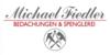 Logo von Michael Fiedler Bedachungen & Spenglerei